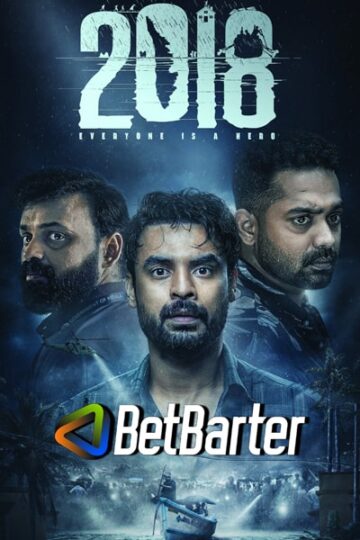 Download 2018 (2023) Dual Audio {Hindi (Clean)-Malayalam} Movie 480p |