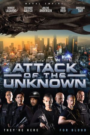 Download Attack of the Unknown (2020) Dual Audio {Hindi-English} Movie