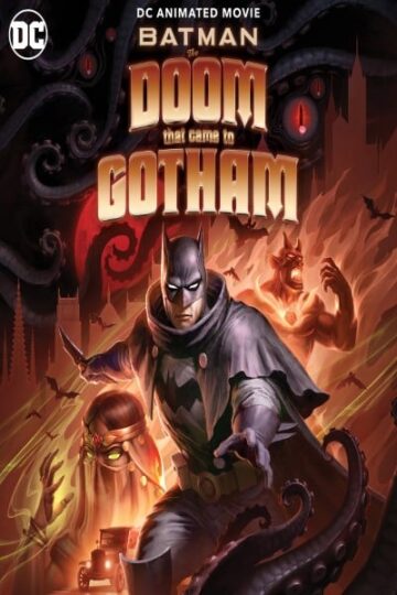 Download Batman: The Doom That Came to Gotham (2023) English