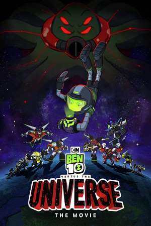 Download Ben 10 V/S The Universe (2020) Dual Audio {Hindi-English}