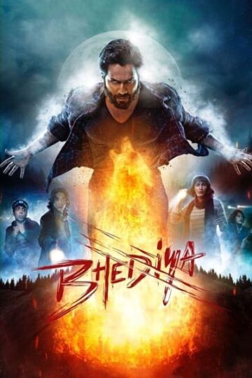 Download Bhediya (2022) Hindi Movie 480p | 720p | 1080p