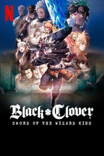 Download Black Clover: Sword of the Wizard King (2023) Multi