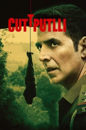 Download Cuttputlli (2022) Hindi Movie 480p | 720p | 1080p