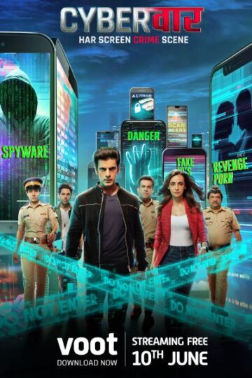 Download Cyber Vaar (Season 1) Hindi Voot WEB Series 480p