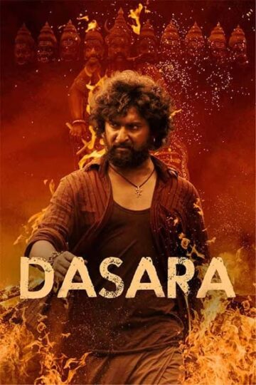 Download Dasara (2023) Dual Audio {Hindi-Telugu} Movie 480p | 720p