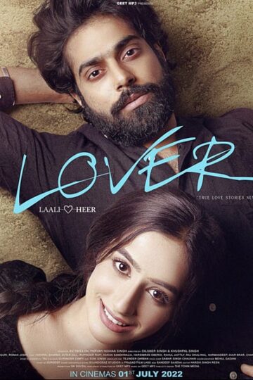 Download Lover (2022) Punjabi Movie 480p | 720p | 1080p