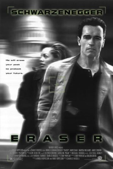 Download Eraser (1996) Dual Audio {Hindi-English} Movie 480p | 720p