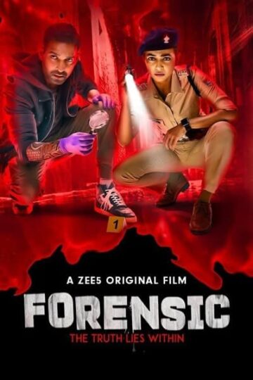 Download Forensic (2022) Hindi Movie 480p | 720p | 1080p