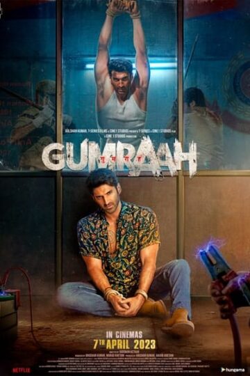 Download Gumraah (2023) Hindi Movie 480p | 720p | 1080p