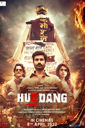 Download Hurdang (2022) Hindi Movie 480p | 720p | 1080p