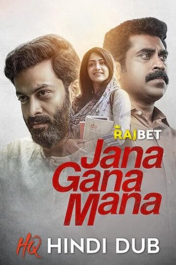 Download Jana Gana Mana (2022) Hindi (HQ Dubbed) Movie 480p