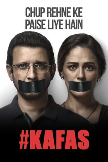 Download Kafas (Season 1) Hindi SonyLiv WEB Series 480p |