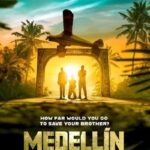 Download Medellin (2023) Dual Audio {Hindi-English} Movie 480p | 720p