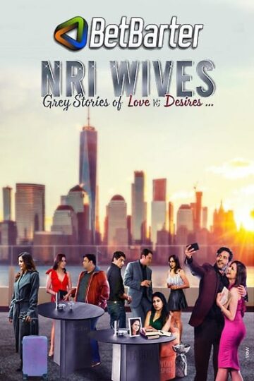 Download NRI Wives (2023) Hindi Movie 480p | 720p |