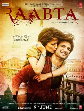 Raabta_poster