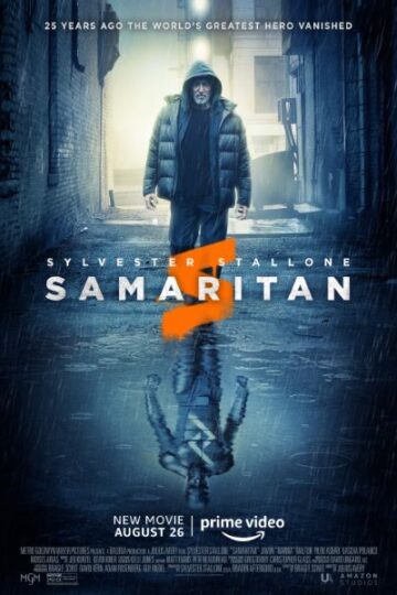 Download Samaritan (2022) Dual Audio {Hindi-English} Movie 480p | 720p