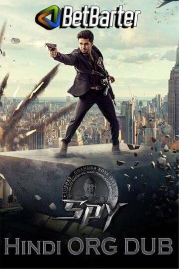 Download Spy (2023) Hindi Dubbed Movie 480p | 720p |