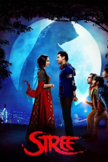 Download Stree (2018) Hindi Movie 480p | 720p | 1080p