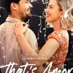 Download That’s Amor (2022) Dual Audio {Hindi-English} Movie 480p |