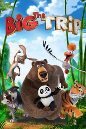 Download The Big Trip (2019) Dual Audio {Hindo-English} Movie 480p