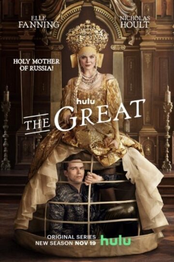 Download The Great (Season 1-3) English Web Series 720p |