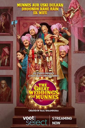 Download The Great Weddings of Munnes (Season 1) Hindi Voot