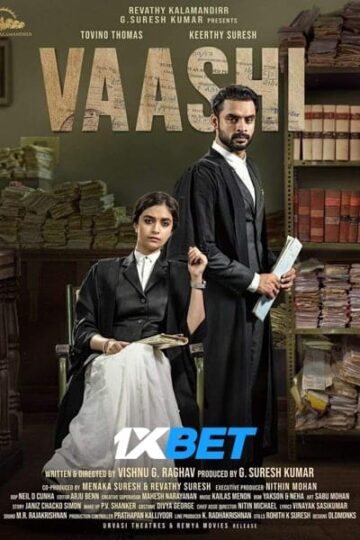 Download Vaashi (2022) Hindi (HQ Dubbed) Movie 480p | 720p