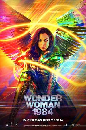 Download Wonder Woman 1984 (2020) ORG Dual Audio {Hindi-English} Movie