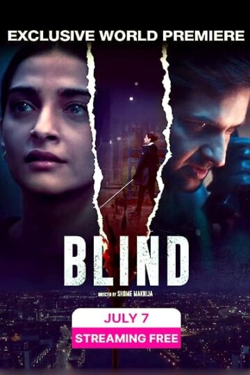 Download Blind (2023) Hindi Movie 480p | 720p | 1080p