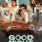 Download Good Night (2023) Dual Audio {Hindi-Tamil} Movie 480p |