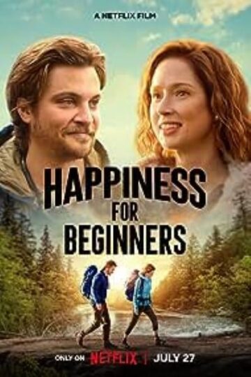 Download Happiness for Beginners (2023) Dual Audio {Hindi-English} Movie 480p