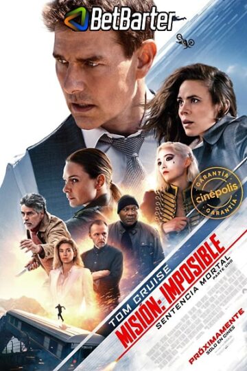 Download Mission: Impossible – Dead Reckoning Part One (2023) Dual