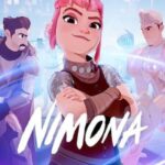 Download Nimona (2023) Dual Audio {Hindi-English} Movie 480p | 720p