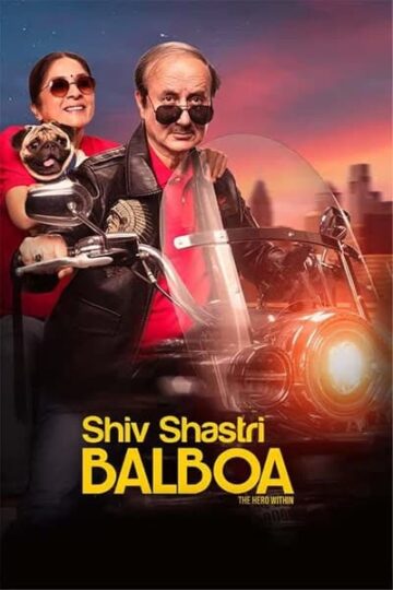 Download Shiv Shastri Balboa (2022) Hindi Movie 480p | 720p