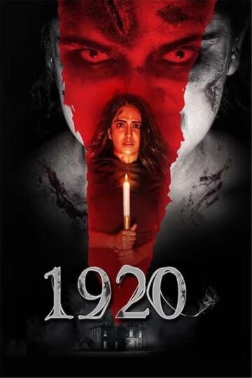 Download 1920: Horrors of the Heart (2023) Hindi Movie 480p