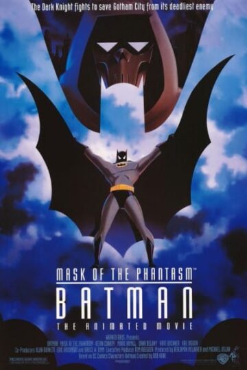 Download Batman: Mask of the Phantasm (1993) Dual Audio {Hindi-English}