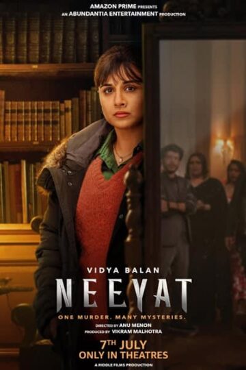 Download Neeyat (2023) Hindi Movie 480p | 720p | 1080p