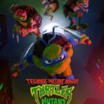 Download Teenage Mutant Ninja Turtles: Mutant Mayhem (2023) English Movie