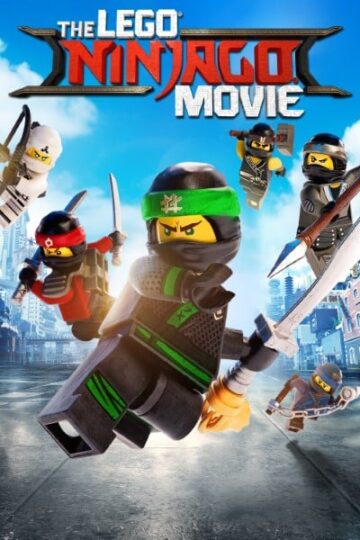 Download The Lego Ninjago Movie (2017) English Movie 480p |