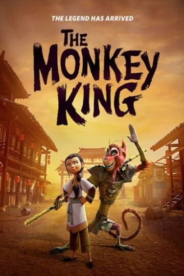 Download The Monkey King (2023) Dual Audio [Hindi – English]