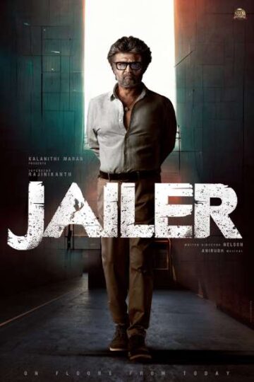 Download Jailer (2023) Dual Audio {Hindi-Tamil} Movie 480p | 720p