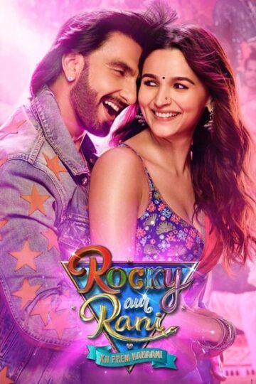 Download Rocky Aur Rani Kii Prem Kahaani (2023) Hindi Movie