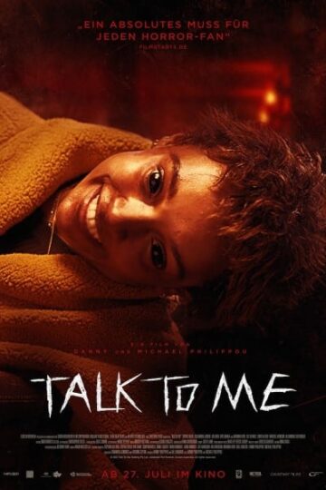 Download Talk to Me (2022) English Movie 480p | 720p