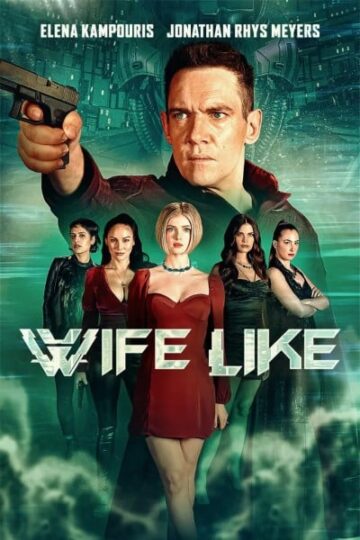 Download Wifelike (2022) Dual Audio {Hindi-English} Movie 480p | 720p