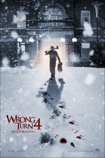 Download Wrong Turn 4: Bloody Beginnings (2011) English Movie 480p