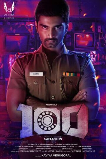 Download 100 (2019) UNCUT Dual Audio {Hindi-Tamil} Movie 480p |