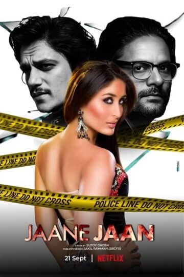 Download Jaane Jaan (2023) Hindi Movie 480p | 720p |