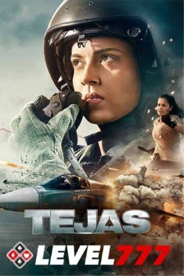 Download Tejas (2023) Hindi Movie 480p | 720p | 1080p