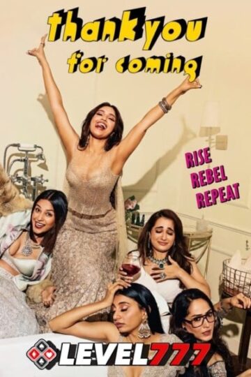 Download Thank You for Coming (2023) Hindi Movie 480p |