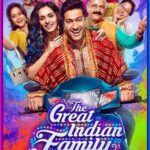 Download The Great Indian Family (2023) Hindi Movie 480p |